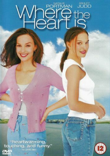 Where the heart dvd - the,