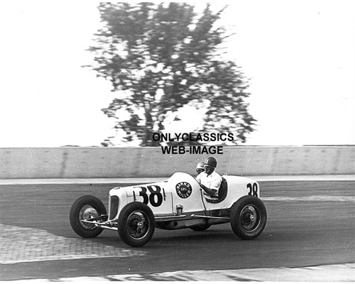 1936 indy 500 - miller, special