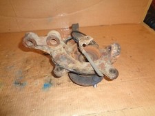 TOYOTA YARIS MK2 2007 1.3 PETROL O/S/F DRIVERS FRONT WHEEL HUB BEARING ABS