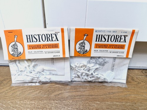 Historex pair of bagged - pair,