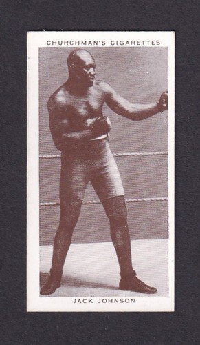 1938 churchman boxing - 1938,
