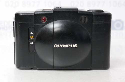 Olympus xa2 black compact - xa2,