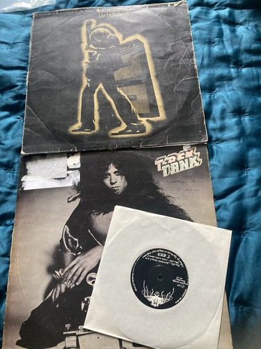 Rex electric warrior tanx - warrior/,