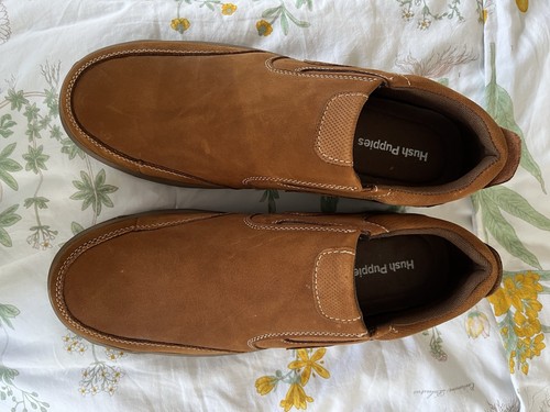 Hush puppies jasper brown - hush,