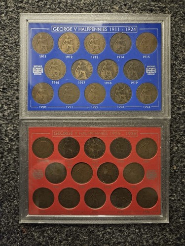 George halfpenny s - george, halfpenny’s