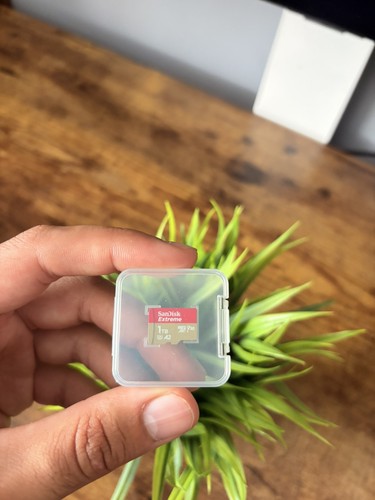 Sandisk extreme 1tb - micro, sd