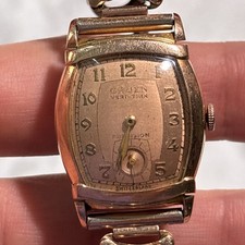 Men's Vintage '40s Era Rose