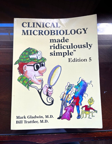 Clinical microbiology made - clinical,