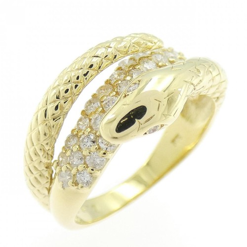 Authentic 18k yellow - authentic,