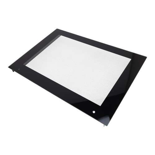 Hotpoint oven door glass - oven,