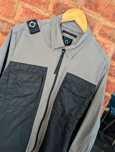 Strum grey black canvas - ma.strum, grey/black