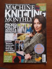 Machine Knitting Monthly