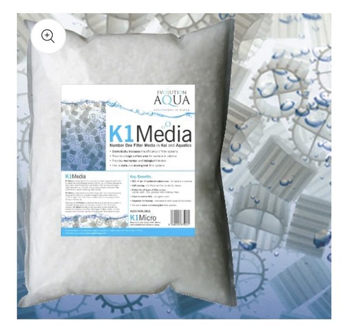 Evolution aqua filter bio - aqua, k1