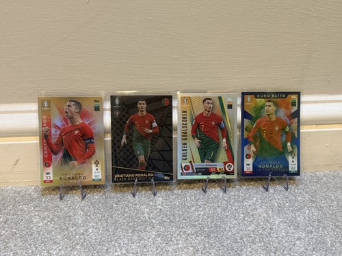 Cristiano ronaldo topps - cristiano,