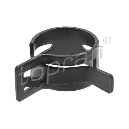 Rubber hose clamp - hose,