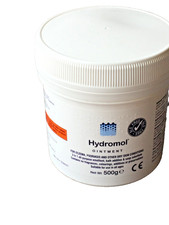 Hydromol Ointment Cream 500 g Eczema and other dry skin conditions