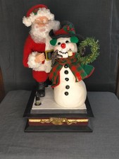 Christmas Holiday Scene