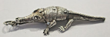 SILVER VINTAGE  BRACELET CHARM