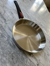 Woll Saute Pan 28cm x 7cm with Detachable Handle German Design Stainless Steel 