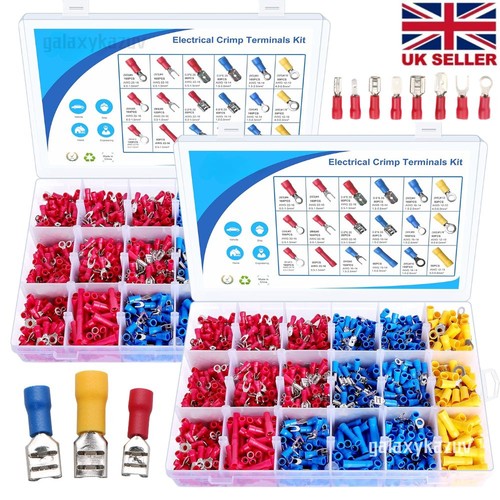 Assorted insulated electrical - assorted,