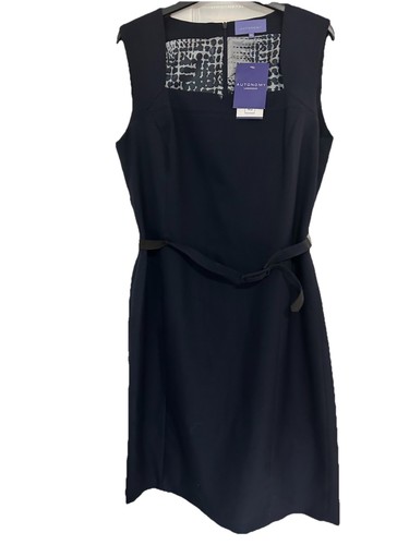 Ladies navy dress - , by