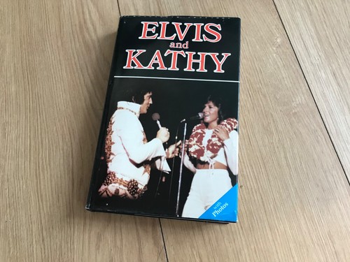 Elvis presley and - presley, kathy