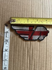 Buell pegasus patch Erik Buell