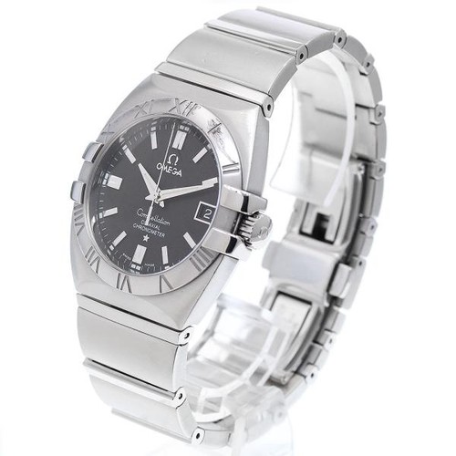 Omega constellation double - omega,