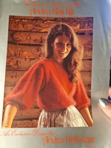 Andru knitwear knitting - andru,