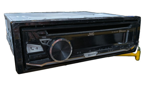 Jvc r871bt radio - radio, /cd