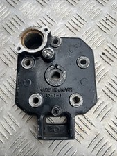 Kawasaki KMX125 cylinder head.