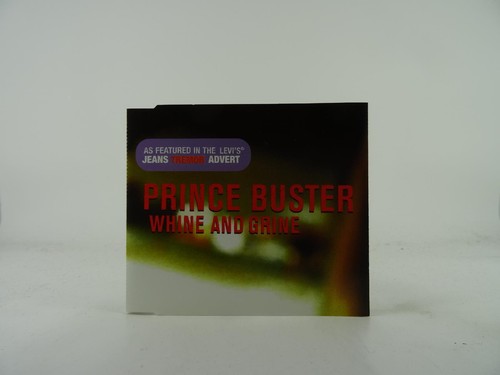 Prince buster whine and - prince,