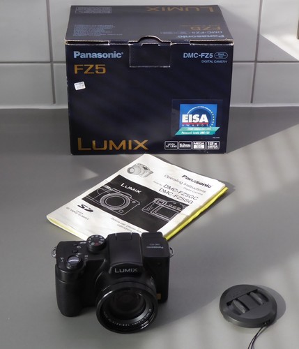 Panasonic lumix dmc fz28 - panasonic, dmc-fz28