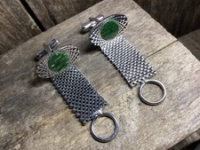 Vintage Wrap Around Cufflinks