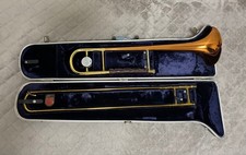 Conn 18h tenor trombone - c.g.conn,
