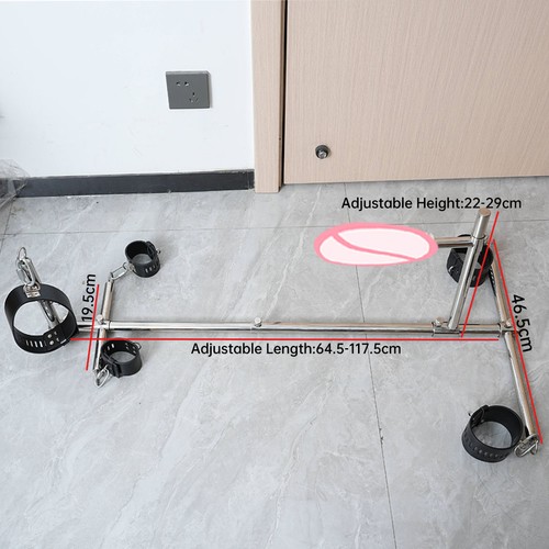 Torture restraint rack leg - torture,