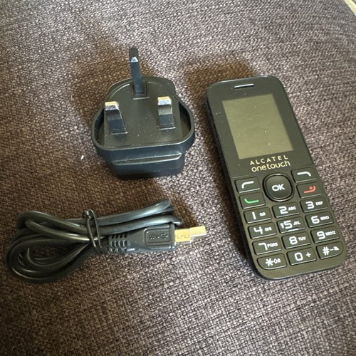 Alcatel onetouch mobile phone - onetouch,