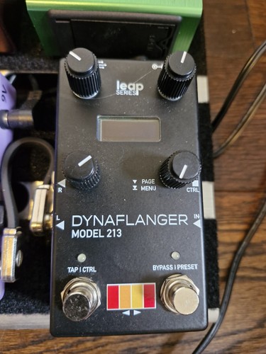 Alexander pedals dynaflanger - alexander,