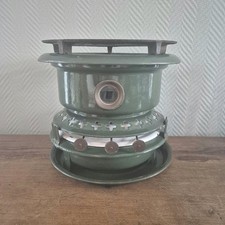 Vintage KROON Enamelware Stove