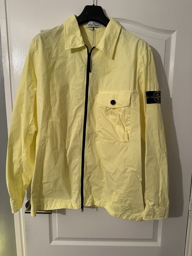 Bnwt stone island - stone, overshirt
