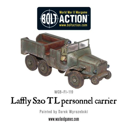 Bolt action laffly s20 tl - s20,