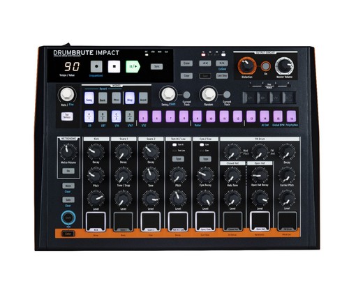 Arturia drumbrute impact - -,
