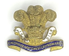 Cheshire (Earl of Chester's)