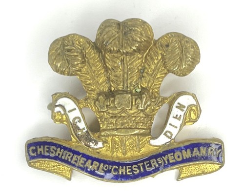 Cheshire - , (earl