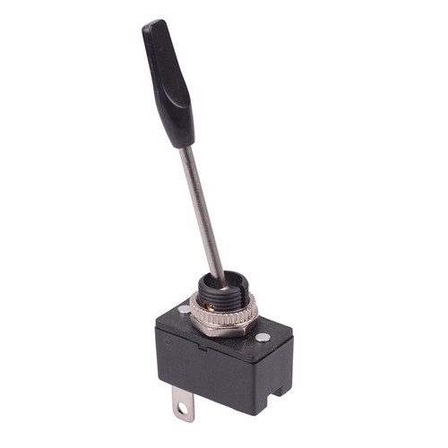 Off momentary long paddle - momentary,