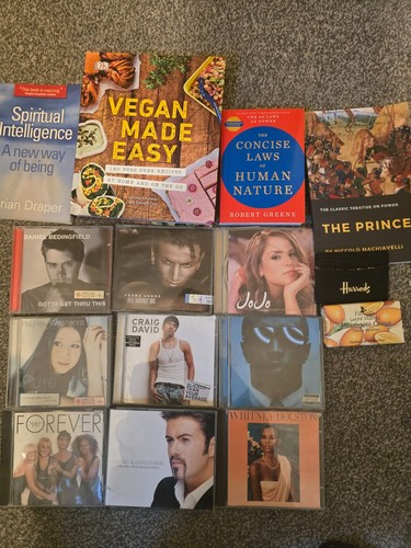 Books and original - and, joblot
