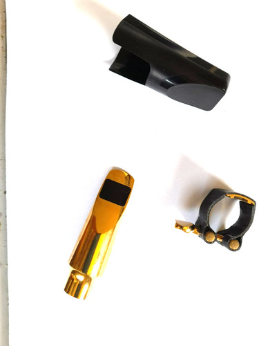 Brancher soprano sax