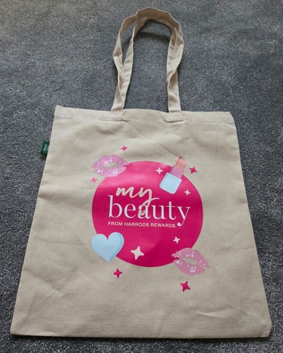 Harrods beauty recycled - harrods,