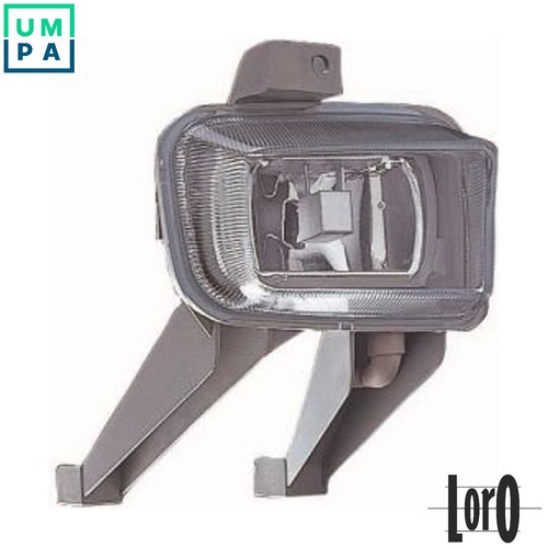 Front fog light 442 2003l - front, 442-2003l-ue