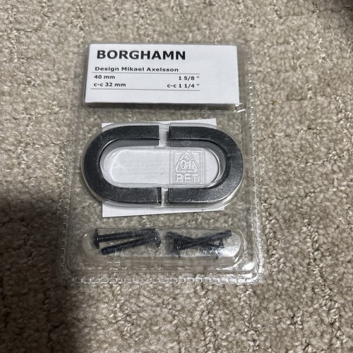Ikea borghamn drawer pull - ikea,